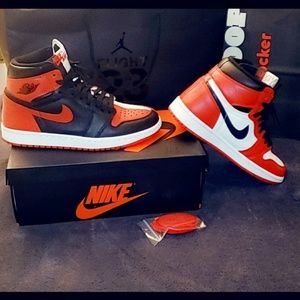 Air Jordan 1 Retro Homage to Home